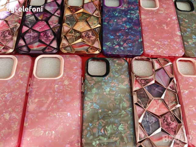 iPhone 12/12 Pro,iPhone 13/14,13Pro/14 Pro/14 Pro Max,13 mini,15/15 Pro/15 Pro Max силикони, снимка 1 - Калъфи, кейсове - 46643686