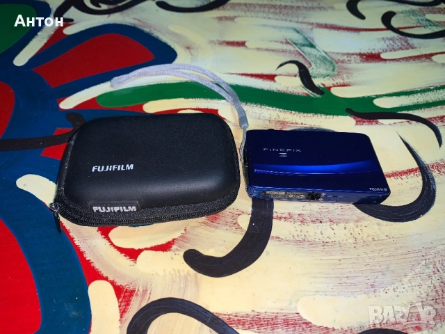 Fujifilm Z900EXR 16 MP 5x zoom Digital Camera Цифров Фотоапарат, снимка 14 - Фотоапарати - 52566865
