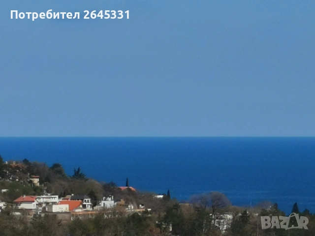 Апартамент на нощувки над Св. Константин и Елена от май до септември