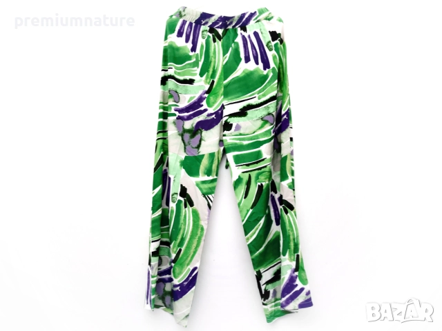 🧭 елегантен еластичен панталон, снимка 8 - Панталони - 46822344