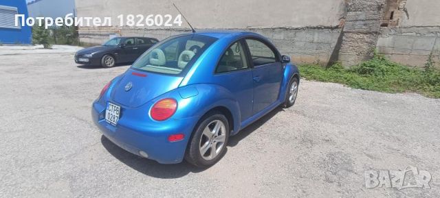 VW Beetle , снимка 1 - Автомобили и джипове - 46440632