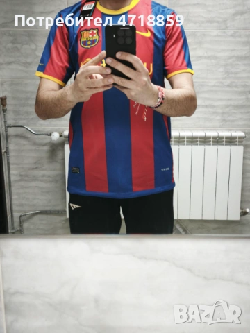 Фланелка на Барселона, снимка 7 - Футбол - 53993622