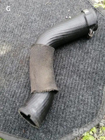 Маркуч Турбо Опел Вектра С  2.0DTI , снимка 3 - Части - 50385848