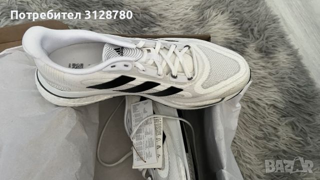 Adidas supernova Нови, снимка 3 - Маратонки - 46017534