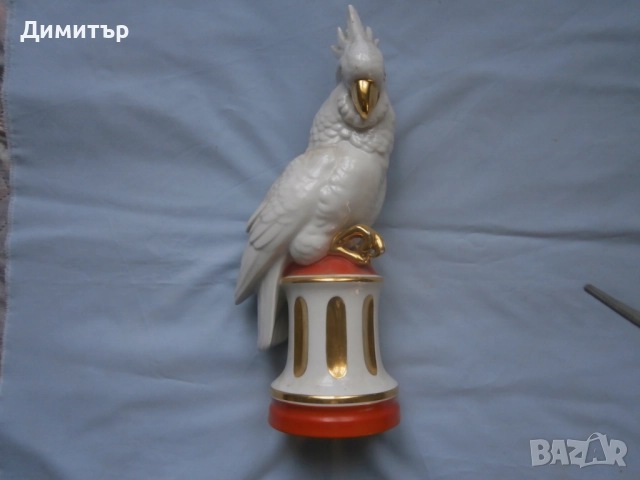 Порцеланова фигура Бавария