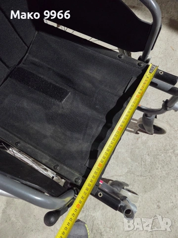 Инвалидни колички, детски, екстра широки,различни ширини, снимка 12 - Инвалидни колички - 47184921