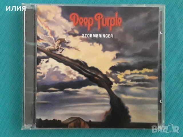 Deep Purple,Whitesnake,Ozzy Osbourne,Led Zeppelin,Pink Floyd,Bruce Kulick-CD, снимка 6 - CD дискове - 44296555