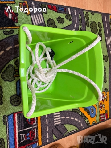 Детска градинска люлка, снимка 4 - Образователни игри - 52379862