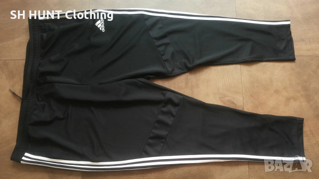 Adidas Football Pants Размер 3XL мъжка футболна долница с тесни крачоли 56-67