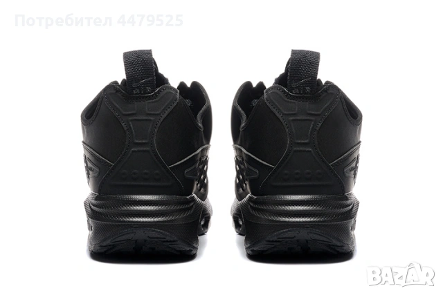 Мъжки маратонки Nike Air Max SNDR "Black нови с кутия, снимка 6 - Маратонки - 53358727