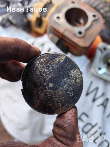 кит Цилиндър глава бутало, снимка 9 - Части - 52673614