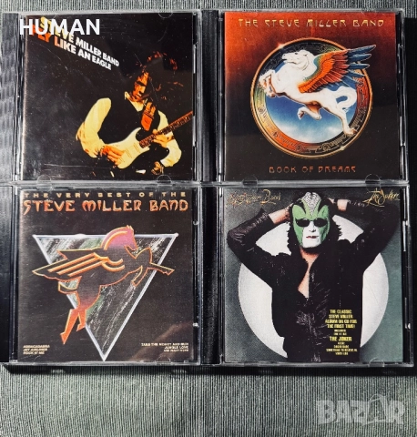 Woodstock - Miller - Marley -10cc, снимка 7 - CD дискове - 52740381