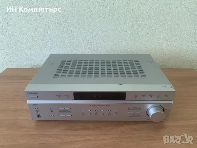 Продавам транзисторен стерео ресийвър Sony STR-DE197, снимка 2 - Ресийвъри, усилватели, смесителни пултове - 49190762