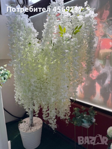 сватбена украса, снимка 1