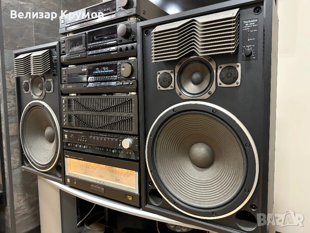 Technics, снимка 2 - Аудиосистеми - 53078515