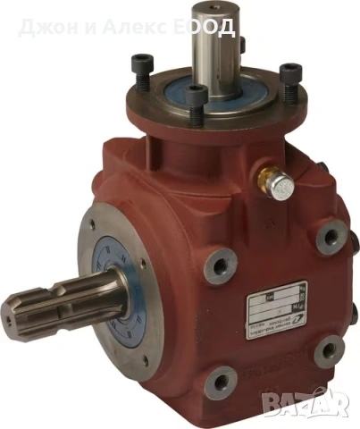 Оригинални италиански редуктори Comer Industries – TV-312H, TL-312A, N-673J, A-634A, T-19A, TB-27C, снимка 7 - Селскостопанска техника - 54023761