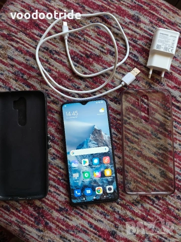 Xiaomi Redmi Note 8 Pro 6GB RAM 64GB Памет + 16 GB Micro SD