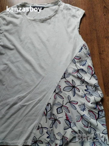 Tommy Hilfiger - дамска туника ХЛ КАТО НОВА, снимка 4 - Туники - 54000101