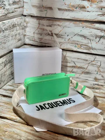 чанти jacquemus, снимка 3 - Чанти - 50405374