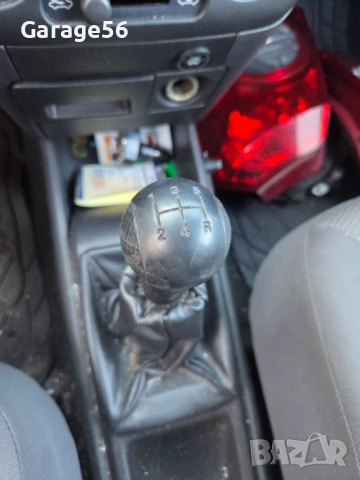 Топка скоростен лост и маншон за Chevrolet Aveo 2010г. 