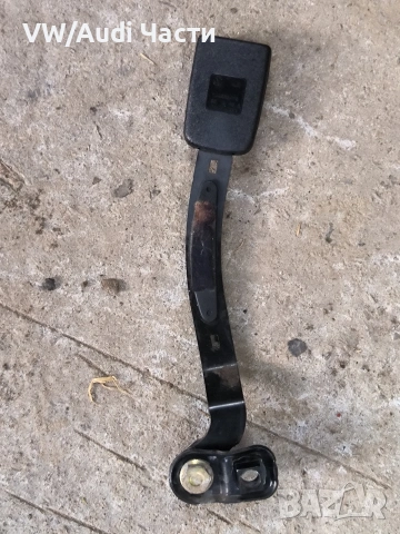 Дясна закопчалка колан за Голф 4 Бора Пасат Шкода Сеат VW Golf 4 Bora Passat Skoda Seat 1J4858472, снимка 2 - Части - 53660933