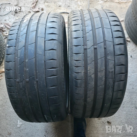 Continental 245/45/18