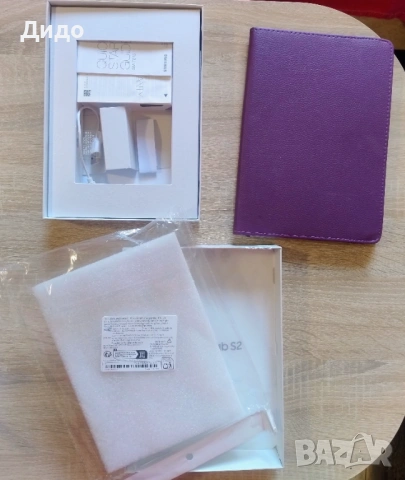Таблет "Samsung Galaxy Tab S2 SM-T813", снимка 9 - Таблети - 53766646