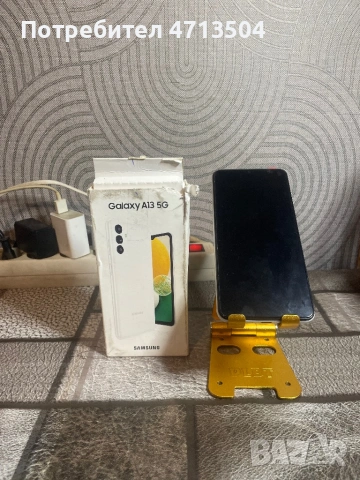 Samsung A13 5G, снимка 2 - Samsung - 53527783