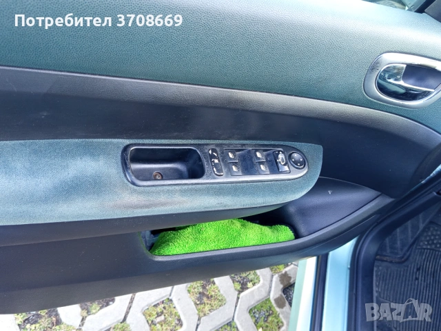 Пежо 307 SW 2000 90 к.с, снимка 13 - Автомобили и джипове - 53144565