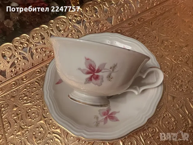 Двоен сет порцелан Rosenthal, снимка 4 - Сервизи - 48351590