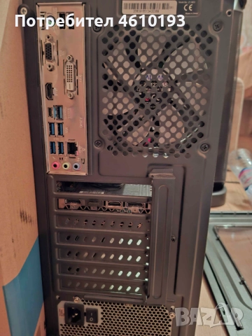 Компютърна конфигурация - Nvidia GTX 1080TI, Ryzen 5 2600X, 32 GB RAM, снимка 3 - Геймърски - 51900650