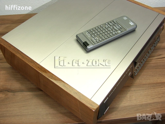 CD плеър   Yamaha cdx 2020 , снимка 8 - Ресийвъри, усилватели, смесителни пултове - 54134361