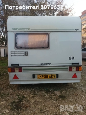 Swift Diamond , снимка 6 - Каравани и кемпери - 53187173