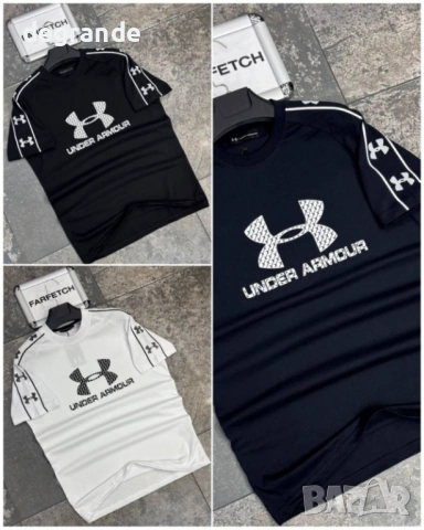 Мъжка Тениска Under Armour 