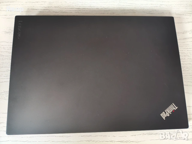 Lenovo T580/i5-8250U/16GB RAM/256SSD/ 12 часа батерия, снимка 2 - Лаптопи за работа - 54247702
