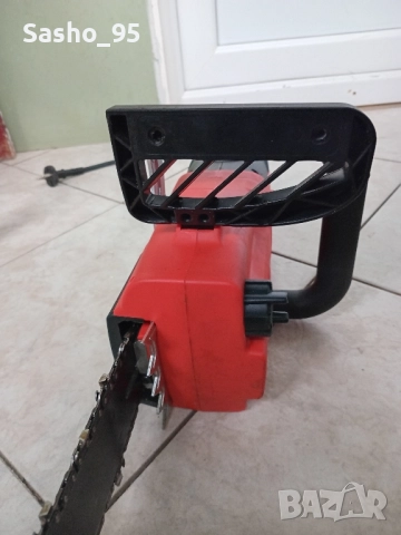 Ел.Резачка в Гаранция!, снимка 11 - Градинска техника - 52016587