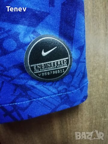 Chelsea Nike 2019/2020 оригинална тениска фланелка Челси , снимка 6 - Тениски - 46579953