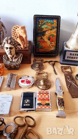 Ретро вещи за колекционери, снимка 6 - Антикварни и старинни предмети - 45745610