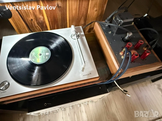 Грамофон Bang & Olufsen B&O Beogram, снимка 5 - Грамофони - 54049838