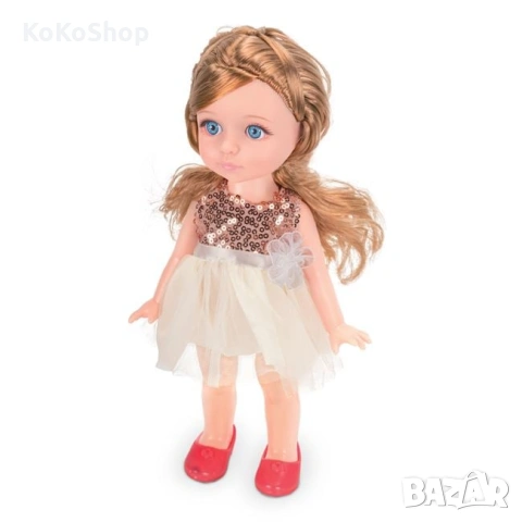 Кукла със спалня/гардероб и аксесоари, снимка 2 - Кукли - 53055178