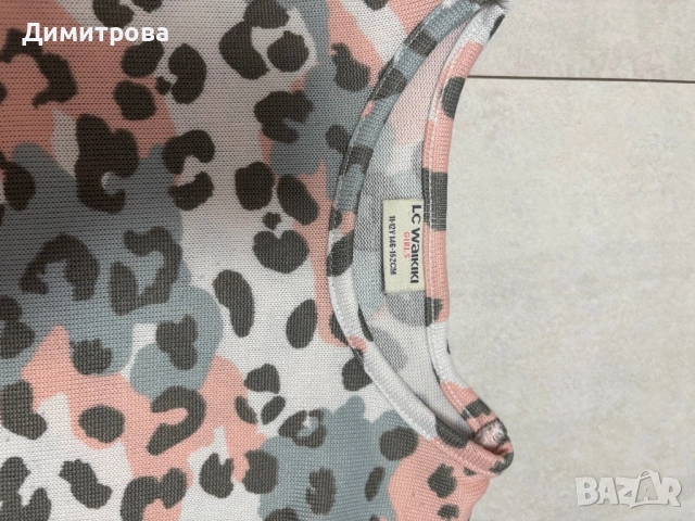 Детска блуза Lc Waikiki 11-12г./146-152, снимка 3 - Детски Блузи и туники - 52181126