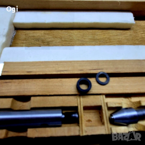 Индикатор Вътромер , снимка 9 - Шублери - 48783389