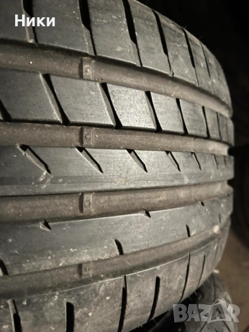 2 бр. 225/45/17 GoodYear Eagle F1, снимка 4 - Гуми и джанти - 54100786
