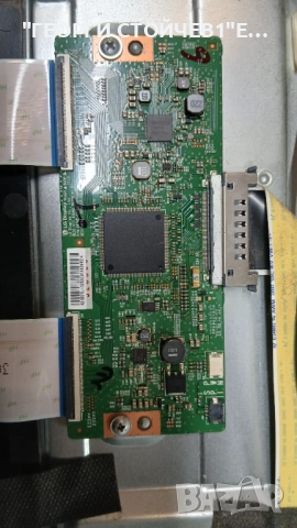 LED-43418 UHD SW  17MB130S  17IPS72  VES430QNDL-2D-U31  6870C-0738A, снимка 7 - Части и Платки - 52906738