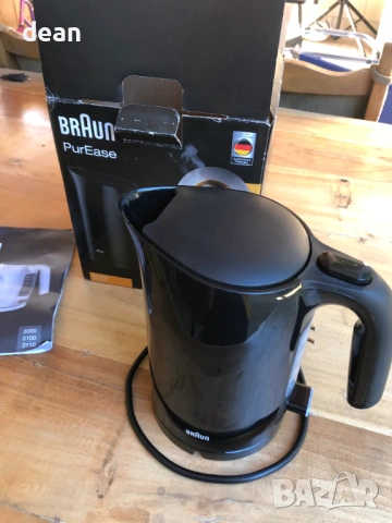 Braun Ел.кана, снимка 6 - Кани - 53407259