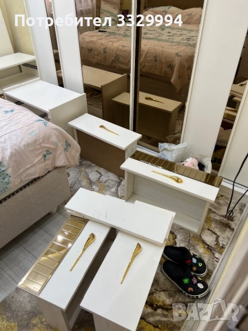 Тоалетка за спалня, снимка 5 - Тоалетки - 52848904