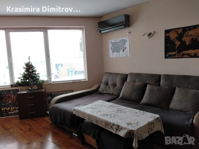 продавам двустаен тухлен апартамент, снимка 16 - Апартаменти - 54154122