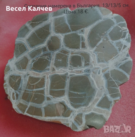 Продавам септарии намерени в България. , снимка 2 - Други ценни предмети - 53269309