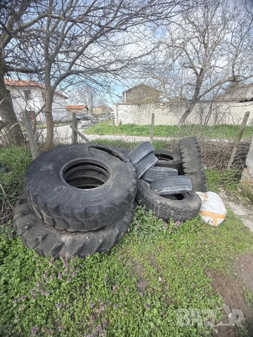 Подарявам големи гуми за септична яма, снимка 2 - Други - 54175092