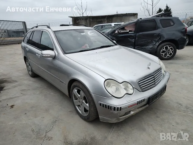 Мерцедес w203 2.7цди на части, снимка 1 - Автомобили и джипове - 48398625